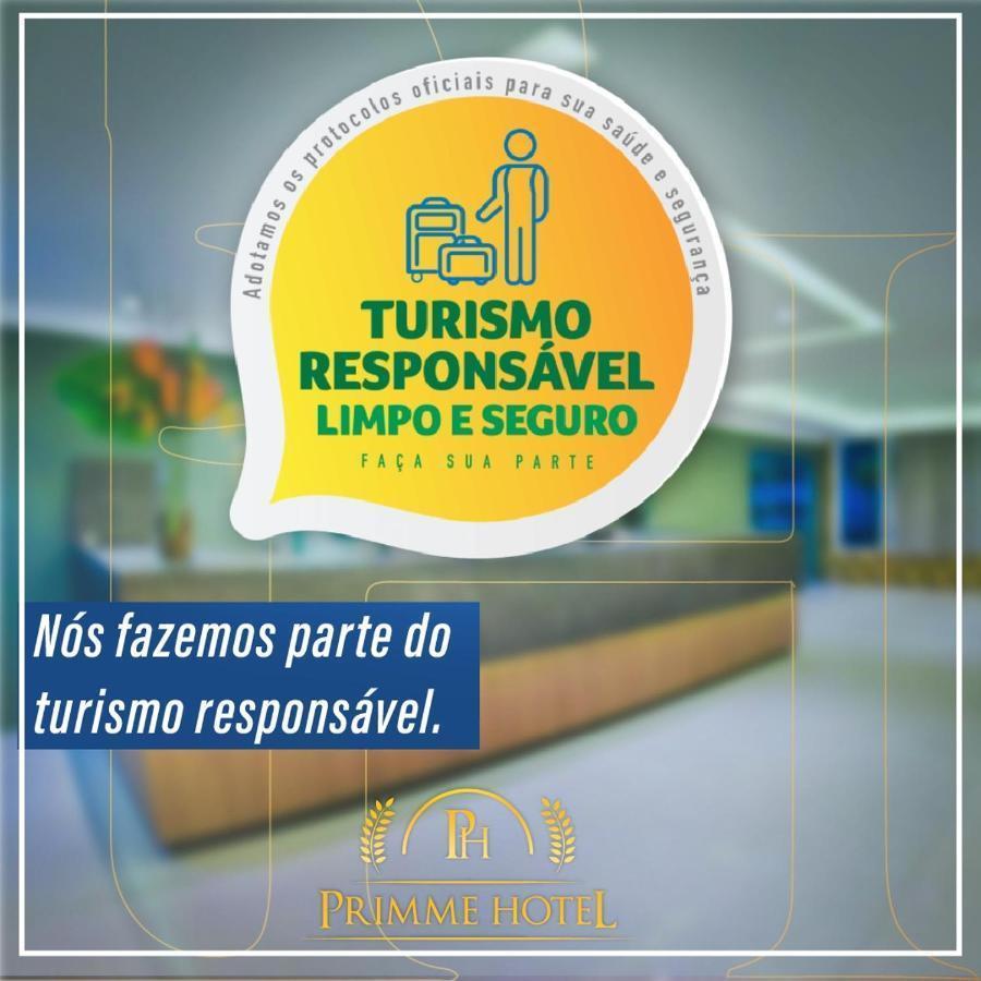 Primme 3* Aracaju