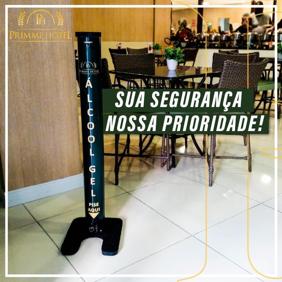 Hotel Primme Aracaju